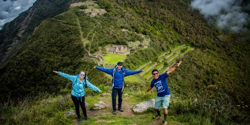  Choquequirao Trek 5 Days and 4 Nights (Choquequirao, Mirador Capuliyoq and Chiquiska) - Local Trekkers Peru - Local Trekkers Peru